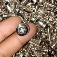 Helmet bolts helmet bolts + helmet nuts