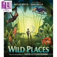 Wild Land John Rocco Wild Places English Children Story Picture Book Picture Book Biography Hardcove