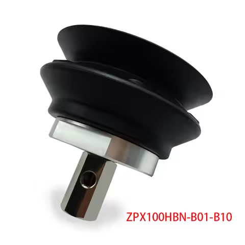ZPX Heavy-duty vacuum chuck ZPX125HN-B01-B12 ZPX32HBN-B01-B8 ZPX40HBN-B01-B8 ZPX50HBN-B01-B8 ZPX80HB