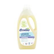 Ecodoo易可多 環保低泡沫洗衣精-薰衣草2L