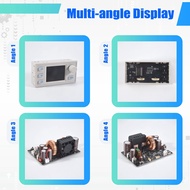 XY7025 CNC DC Buck Adjustable Regulated Power Supply Constant Voltage and Constant Current Color Scr