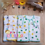 6 PCS - Baby Clothes Front Short Hands - SHANKUSEN