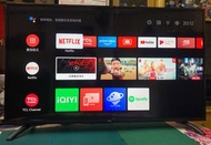 TCL 43吋智能電視