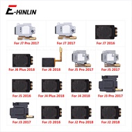 Rear Buzzer Ringer Loudspeaker Loud Speaker Flex Cable For Samsung Galaxy J8 J6 J4 Plus J7 J5 J3 J2 Pro 2018 2017 2016 Repair Parts