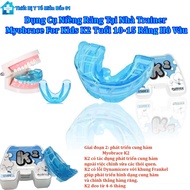 Trainer Myobrace For Kids K2 Home Braces 10-15 Bad Teeth
