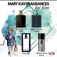 Perfume for Him/ Body Spray Mary Kay