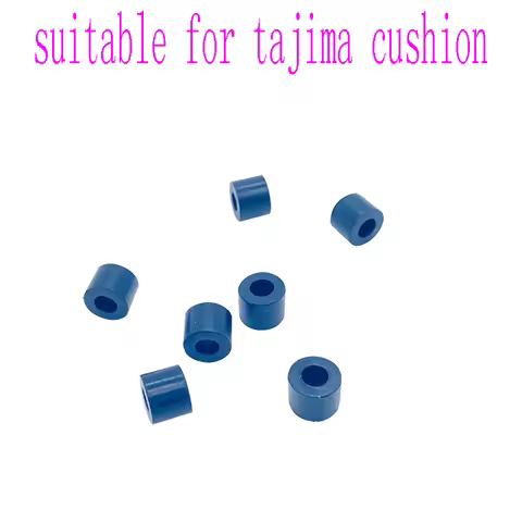 20 PCS Suitable For Tajima Embroidery Machine Parts Motor Jump Rubber Ring Cushion AT0404000000 KN G