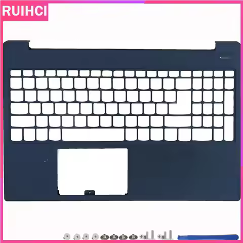 For Lenovo IdeaPad S340-15 S340-15IML S340-15IWL S340-15API S340-I5IIL Laptop LCD Back Cover Front B