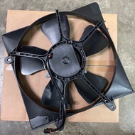 RADIATOR FAN MOTOR COMPLETE - KIA CARNIVAL / NAZA RIA (AFTER MARKET) OK552-15-025A-K