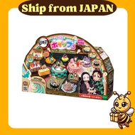 【Direct from Japan】Whipple Character "Demon Slayer: Kimetsu no Yaiba Haikara Confectionery Set" W-14
