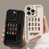 Rap Drake Certified Lover Boy Phone Case For IPHONE APPLE 17 AIR 16 16E 11 12 13 14 15 8 7 XR Plus P