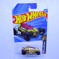 Hot Wheels TH Reg 2 Jet Z Gold