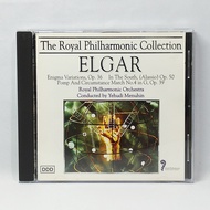 The Royal Philharmonic Orchestra - Elgar - Music Audio CD (Used, Good Condition)