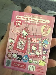 Sanrio 盲盒 cinnamoroll