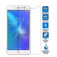 Rainbow Tempered Glass Asus Zenfone Live ZB501KL 5 inch Anti Gores Kaca 9H / Screen Protector / Pelindung Layar HP / Temper Glass Zenfone Live - Clear