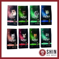 Reflex Plus Kitten / Adult (Cat Dry Food) -Reflex Plus 15kg