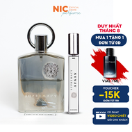 Nước hoa chiết Afnan Supremacy Silver EDP 10ml