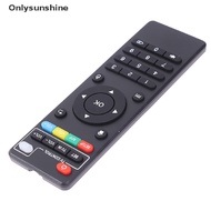 Universal IR Remote Control for Android TV Box MXQ-4K MXQ PRO H96 proT9 Hot Sale