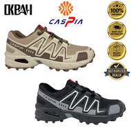 CASPIA LADIES HIKING SHOES / KASUT HIKING PEREMPUAN / COMFORT WALKING SHOES CJS-251