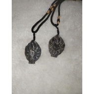 Pendant  Fox  Iolite