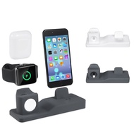 ✵❦ Charging Stand Dock Station Holder Compitable For iPhone /AirPods /Apple Watch High Quality Support Accessories