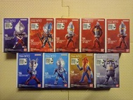 鹹蛋超人 Ultraman Converge Motion 7,Ultraman Converge Motion 8 食玩