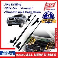 All New Isuzu Dmax Engine Cover Front Bonnet Damper Gas Spring Lift Gas Strut Hood ISUZU DMAX 2021 I