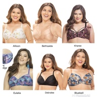 NATASHA BRA PLUS SIZE BRA 38B TO 42C