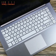 For ASUS VivoBook ASUS Vivo Book X510UF X510UQ X510UN X510U X510 UF U UN UA Keyboard protector skin Cover VivoBook X510 14"