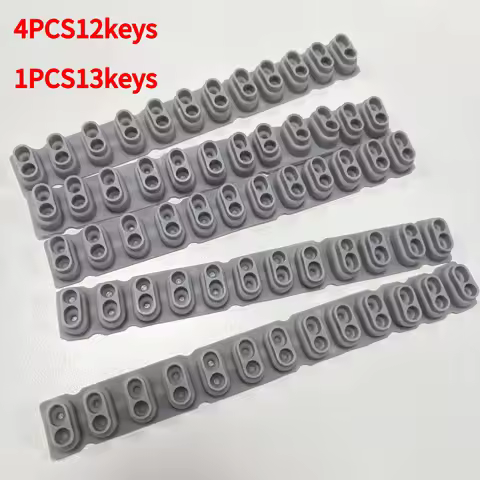 For Korg PA300 PA500 PA600 PA1000 PA900 PA700 X50 Photo61 Krome Kross61 Kross2 KROSS Contact Rubber 