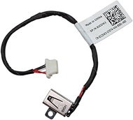 Gintai DC Power Jack Socket Wiring Harness Replacement for Dell In-spiron 11 3000 3147 3152 3153 315