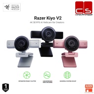 RAZER Kiyo V2 Streaming Webcam | 4K 30 FPS