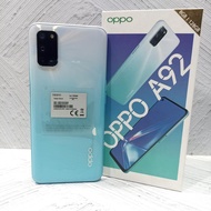 OPPO A92 Ram 8GB Internal 128GB 8/128 6/128 Second Seken Sekn Bekas