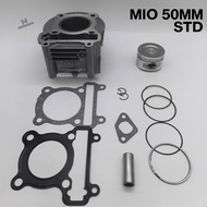 CYLINDER BLOCK MIO STD/ 54mm/59mm/