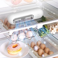 Fridge Deodorize Air Purifier Mini USB Refrigerator Freashener Deodorant Freezer Deodorizer Home Acc