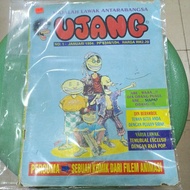 majalah ujang rare no1....hard to fine