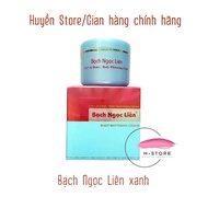 Authentic green Bach Ngoc Lien cream