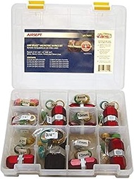 Airsept AIR76051 Line Splice Straight SAE/Metric (10 Pk) (Non-Carb Compliant)