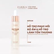 Tinh Chất Kintsugi Peptides Ultra Recovery Ampoule Zakka Naturals 30ml