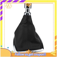 【W】Manual Gearstick Boot Shift Lever Dust Cover for  C-Max 2008-2010 &  2008-2012 GB64637AA 1639784 