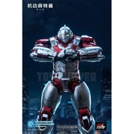 Original ZD TOYS Ultraman Jack Action figure