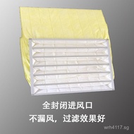 Filter Filter Frame Bag Aluminum Alloy Non-Woven Fabric F9Wind Cabinet Air Conditioner Bag Type Medi