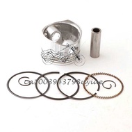 52Mm 3 Eb 13Mm Piston Pin Ring Set Kit For Lifan 110Cc Engine 4 Wheeler Motorcycle Pit Dir