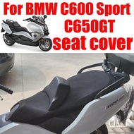 For BMW C600 SPORT C650GT C650 GT C 650 GT Motorcycle Accessories Mesh Seat Cover Protector Heat Ins