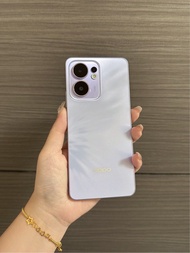 二手🫶🏻 Oppo Reno13f 8+256g 紫色❤️‍🔥保固中🔥請勿直接下單 請聊聊告知⚠️