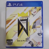 PS4 GAME DJMAX RESPECT [USED]