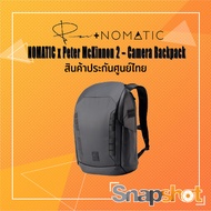 [รุ่นใหม่ล่าสุด!!!] NOMATIC x Peter McKinnon 2 – Camera Backpack 25L ประกันศูนย์ไทย