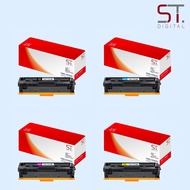 ST Digital 206X Black Cyan Magenta Yellow Toner for use in M255dw M255nw M283fdn M283fdw W2110X W211