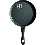 Elephant Living Tang Tang 煎鍋 iPhone 手機殼 黑色 iPhone 14 Pro Max