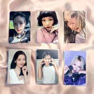 SNSD Girls' Generation Photocard (Taeyeon Hyoyeon Yoona) Forever 1 INVU Seasons Greeting 2024 2025